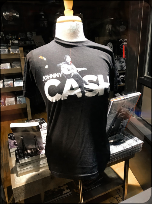 Nashville Johnny Cash-Museum © Bernd Wonde